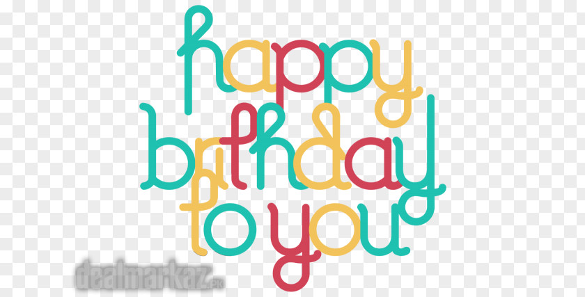 Birthday Happy To You Cake Wish Greeting & Note Cards PNG