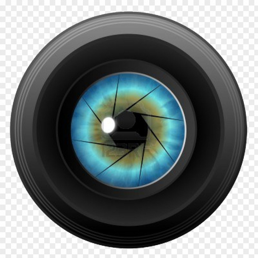 Camera Lens Pic Clip Art PNG