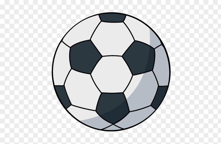 Cartoon Vector Football Sport Icon PNG