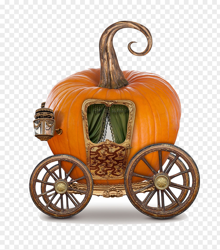 Cinderella Stock Photography Pumpkin Carriage Royalty-free PNG