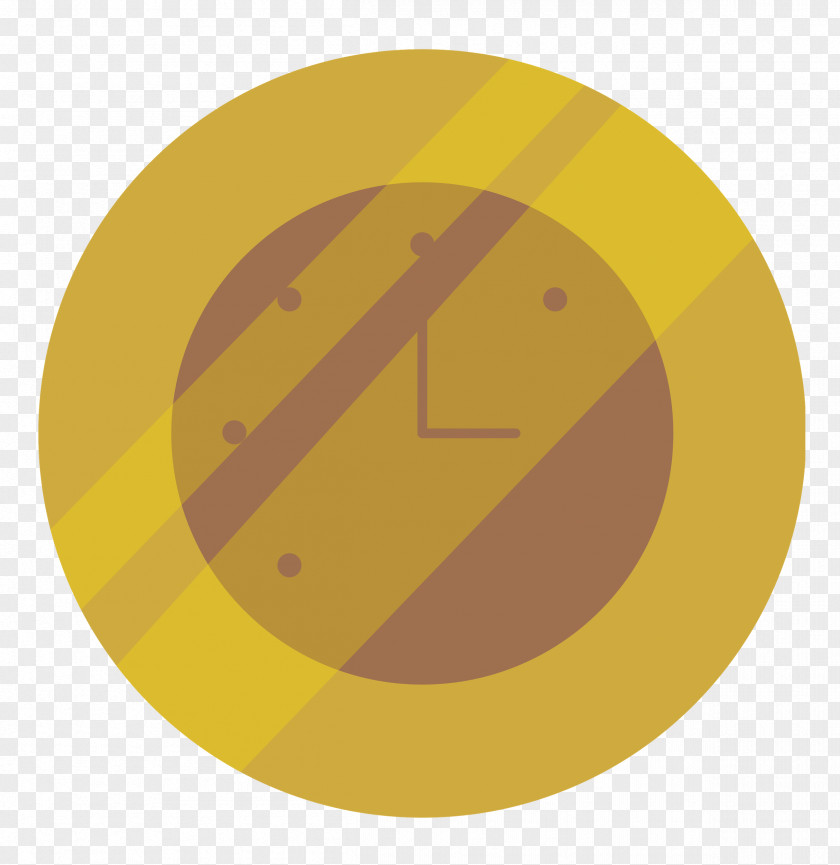 Circle Font Yellow Symbol Meter PNG
