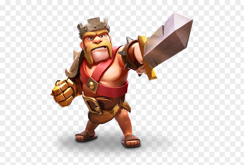 Clash Of Clans ARCHER QUEEN Royale Barbarian PNG