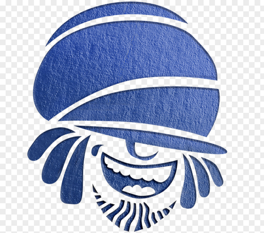 Line Logo Headgear Rastafari Font PNG