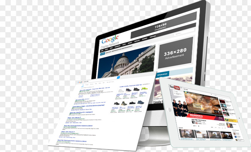Marketing Display Advertising Digital Brand Search Engine PNG