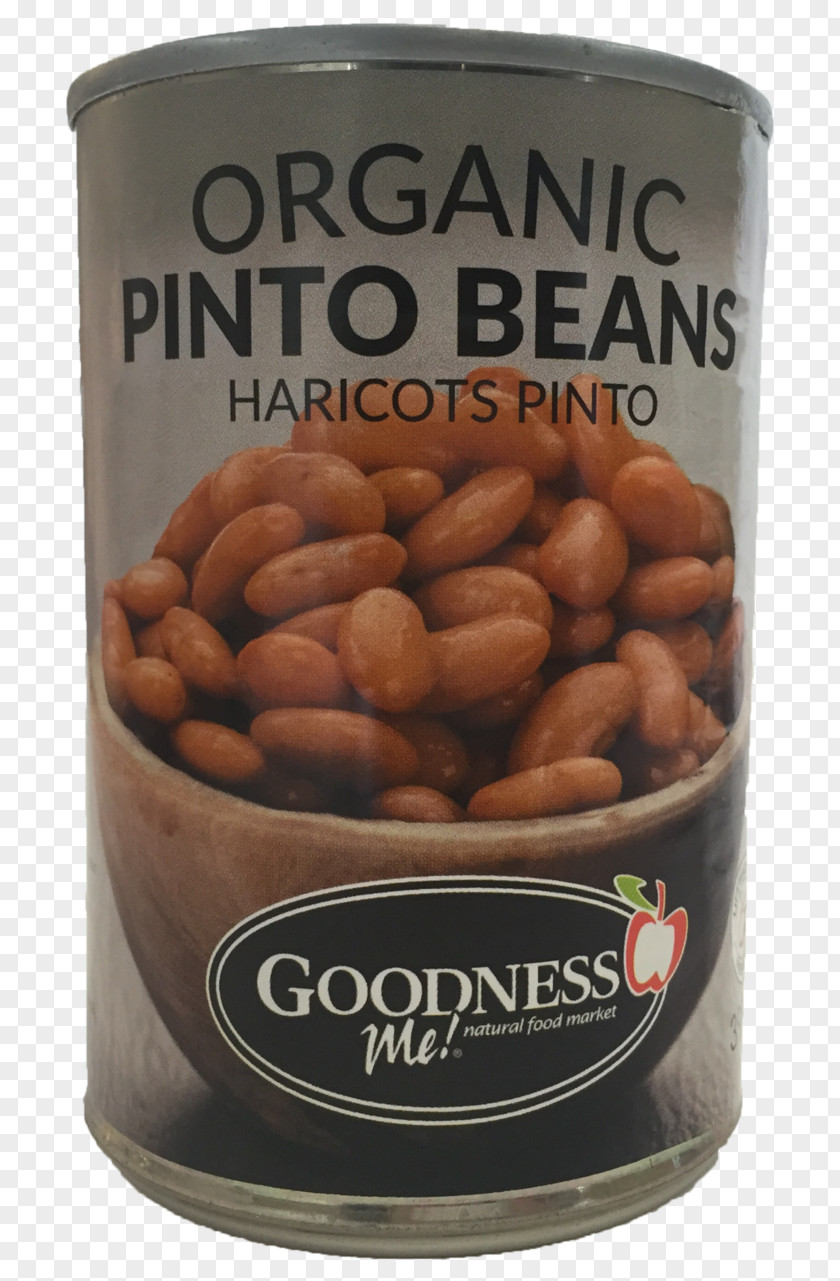 Pinto Beans Organic Food Peanut Goodness Me! Natural Market Flavor PNG