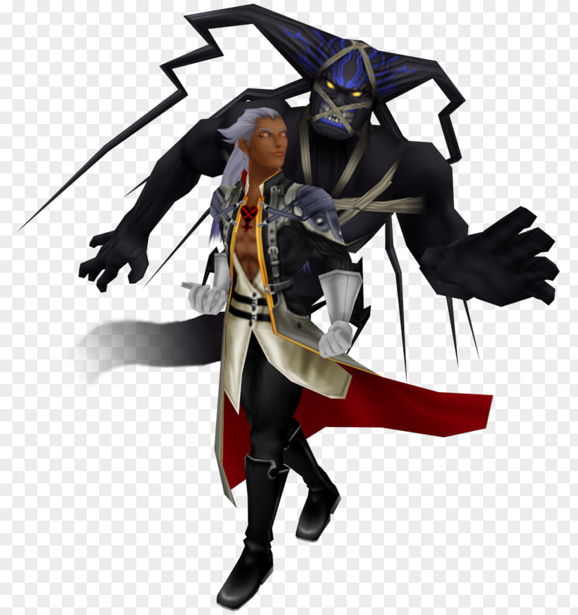 Realm Of Darkness.net Kingdom Hearts Birth By Sleep Hearts: Chain Memories 3D: Dream Drop Distance III Xehanort PNG