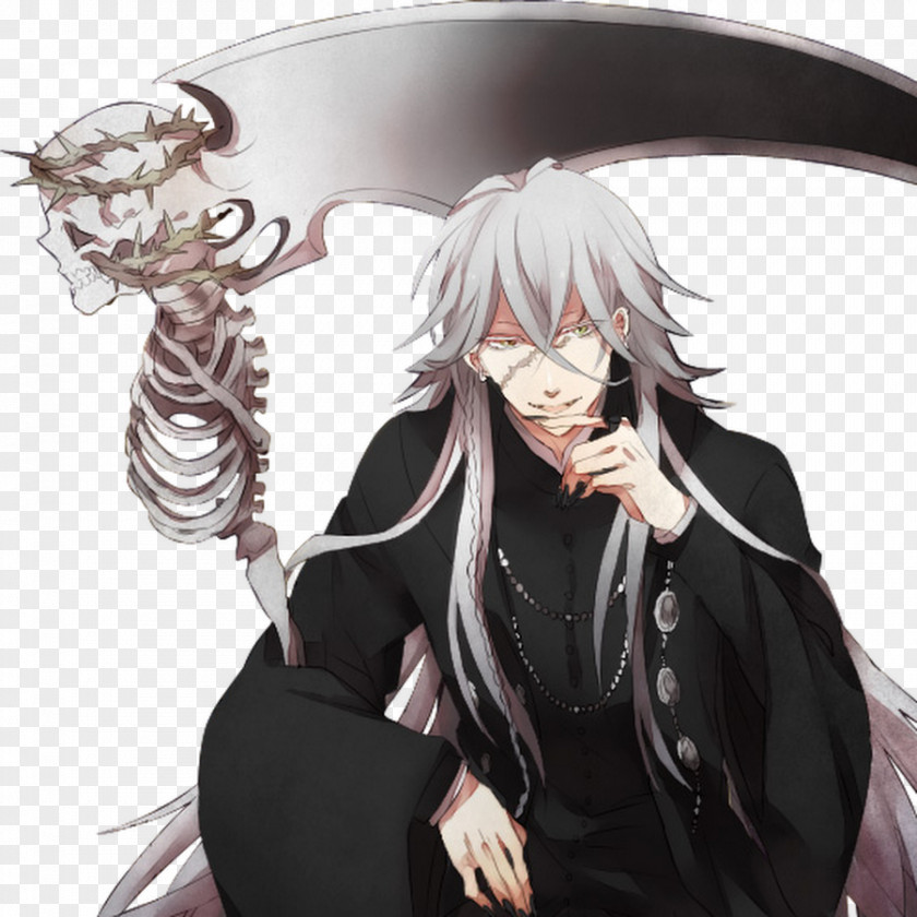 Suit 0 2 1 Ciel Phantomhive Black Butler YouTube Gravedigger PNG