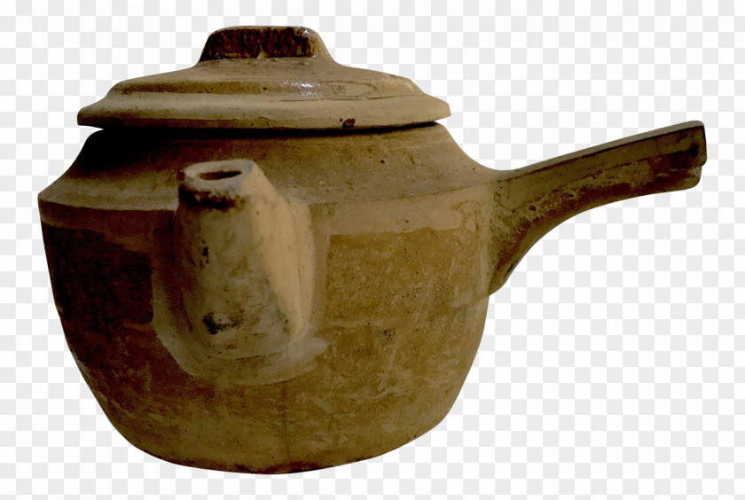 Teapot Ceramic Pottery Artifact PNG