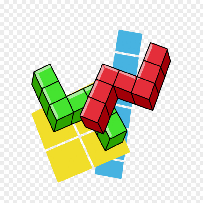 Tetris Online, Inc. Toy Block Video Game PNG