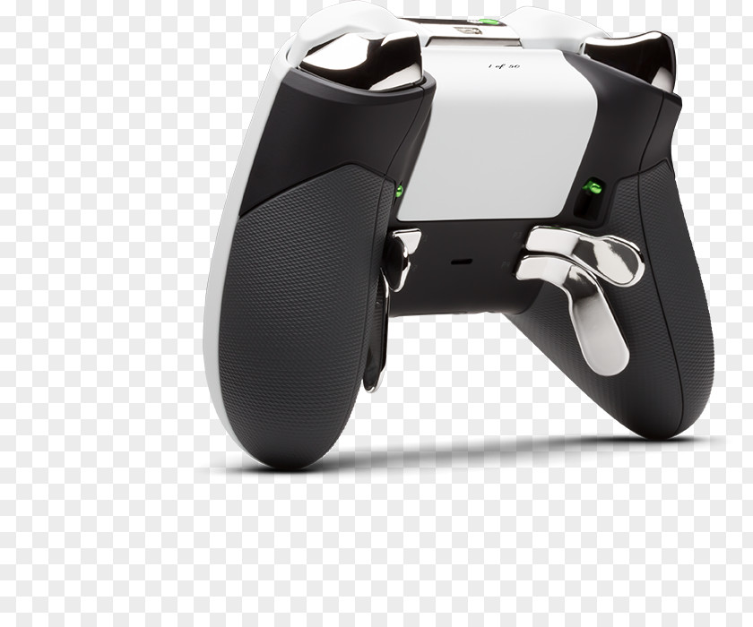 Xbox Elite Dangerous One Controller Microsoft Game Controllers PNG