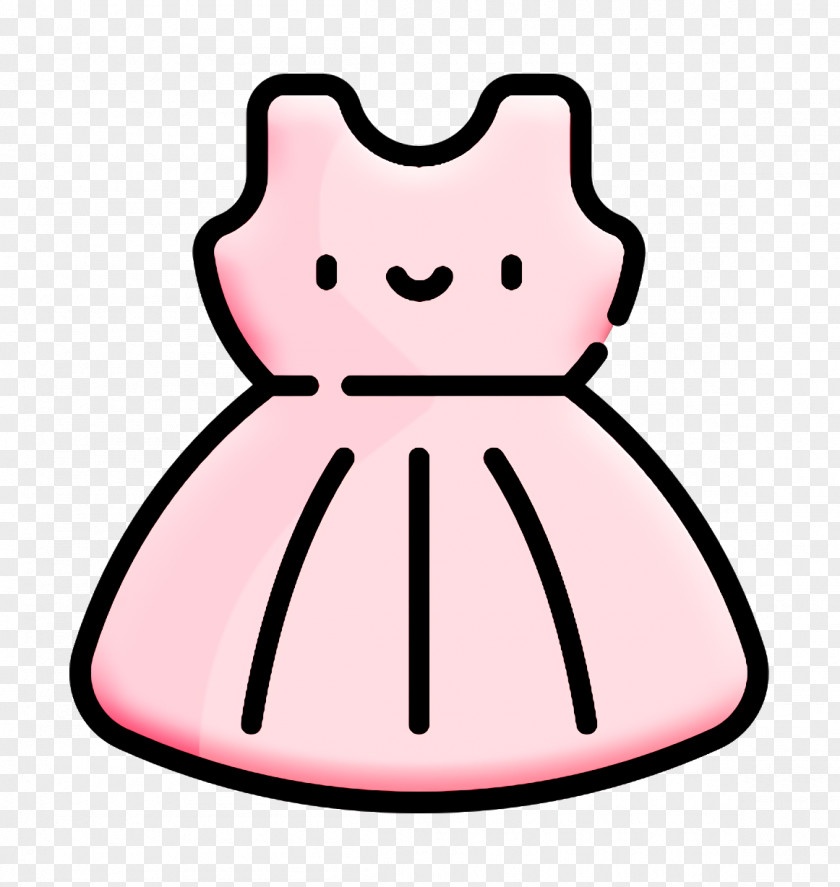 Beauty Icon Dress PNG