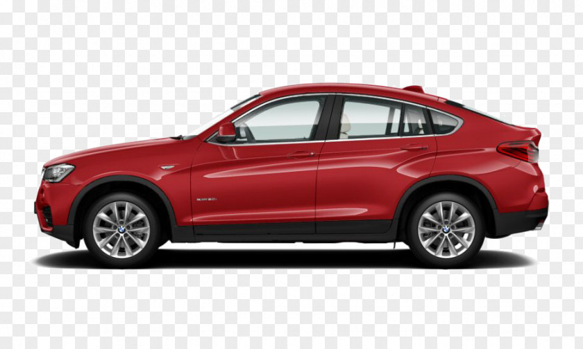 Bmw 2017 BMW X4 Car X5 Sport Utility Vehicle PNG