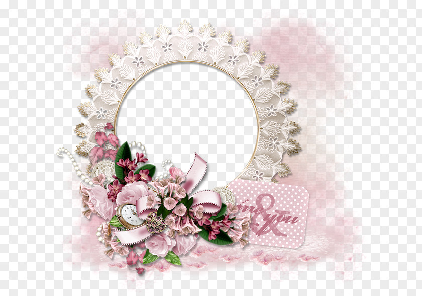 Butterfly Border Picture Frames Scrapbooking YouTube PNG