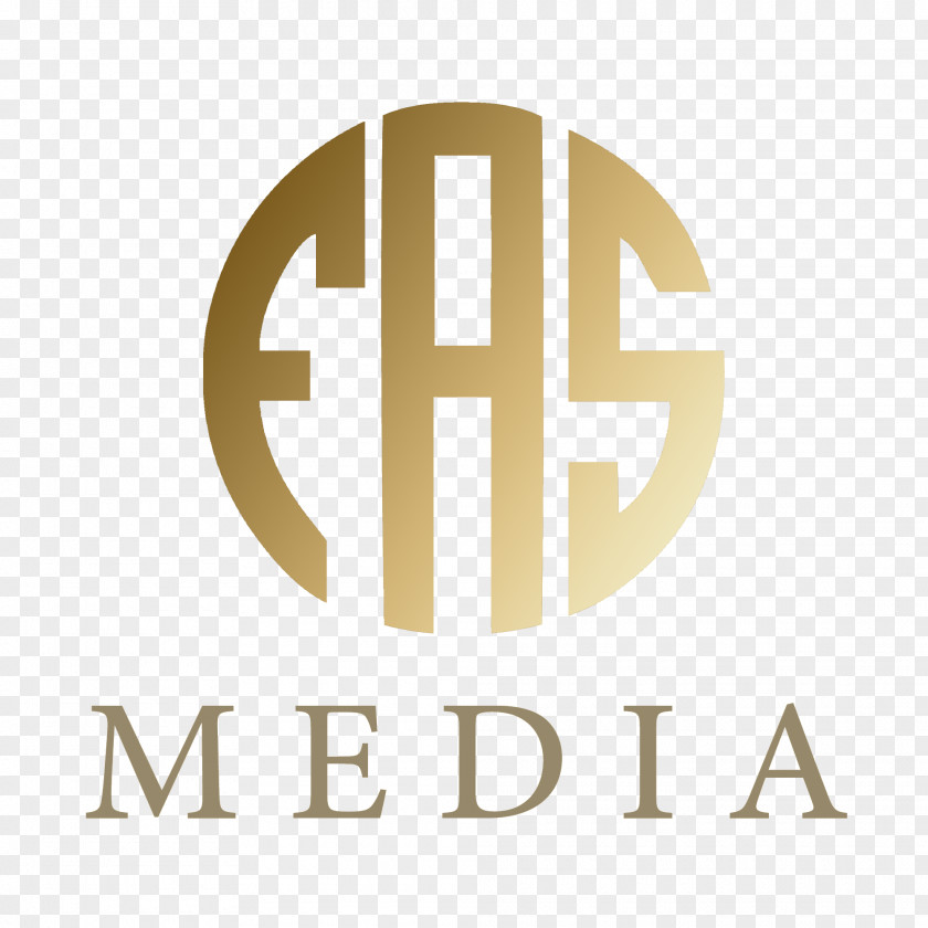 Design Logo Brand FAS Media Font PNG