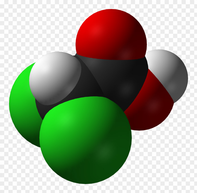 Dichloroacetic Acid Cancer Small Molecule PNG