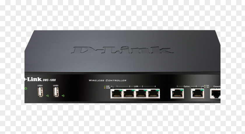 Dsr-50 Router D-Link DSR-500N Wireless Controller DWC-1000 PNG