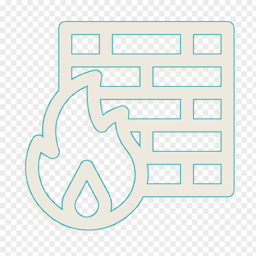 Firewall Icon Development Fire PNG