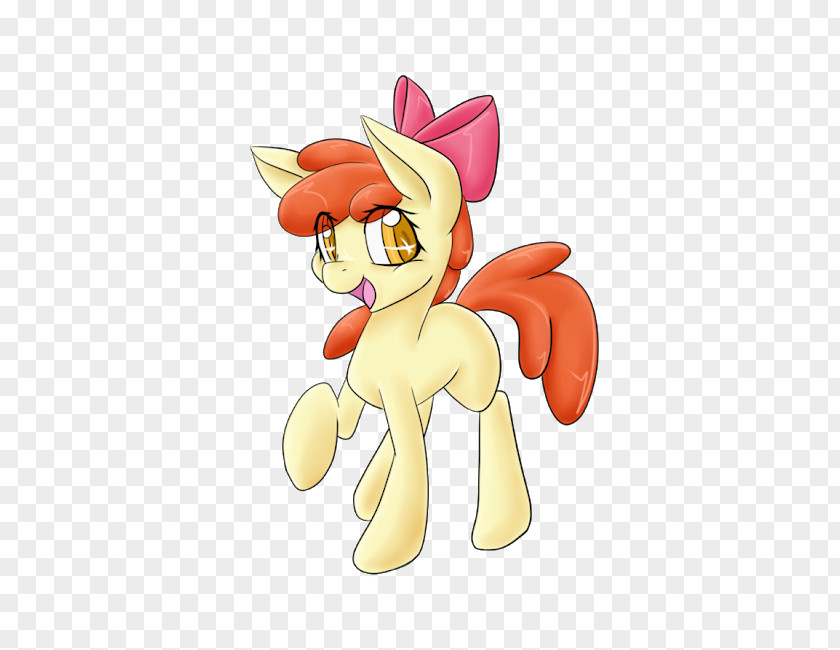 Heart Attack Apple Bloom Horse Pony Character PNG
