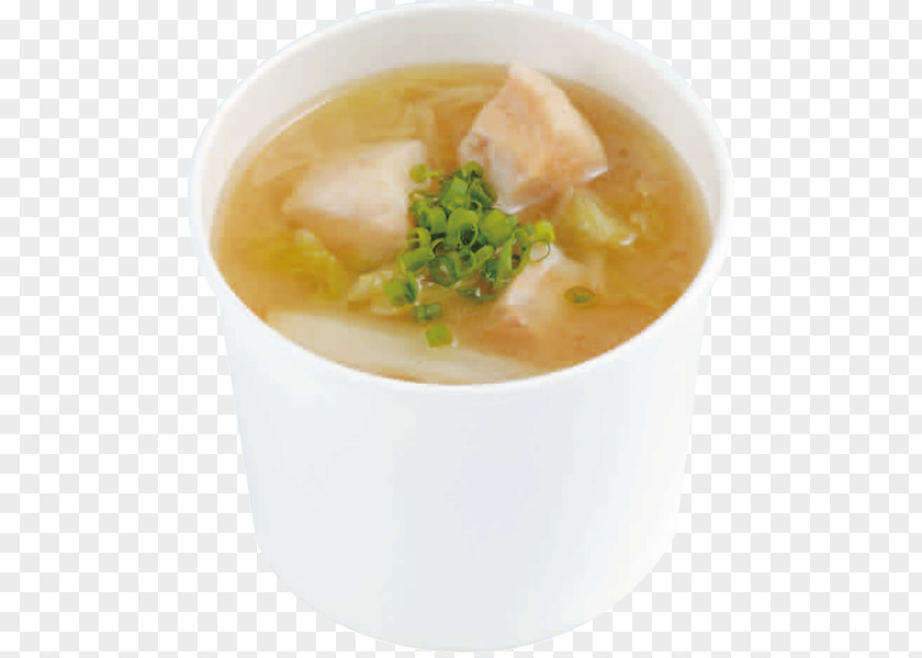 Hot Soup Miso Cock-a-leekie Butajiru 北海道スープスタンド PNG
