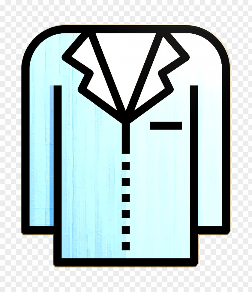 Jacket Icon Clothes Suit PNG