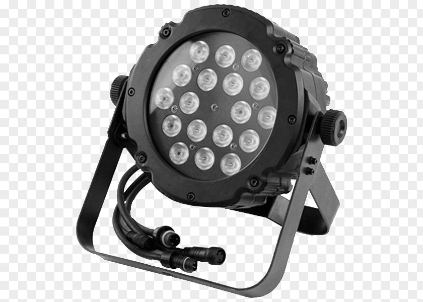 Light Light-emitting Diode Searchlight DMX512 Stage Lighting Instrument PNG