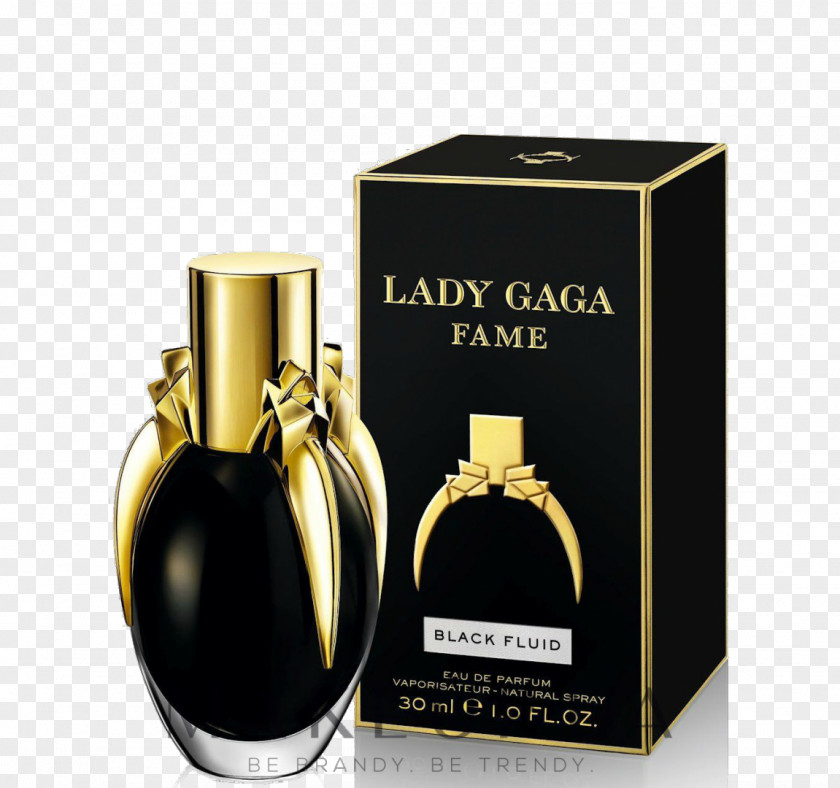 Perfume Lady Gaga Fame Eau De Toilette Chanel No. 5 Woman PNG