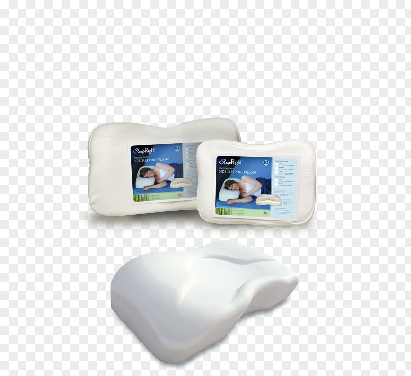 Pillow Memory Foam Bed Sleep Splintek, Inc. PNG