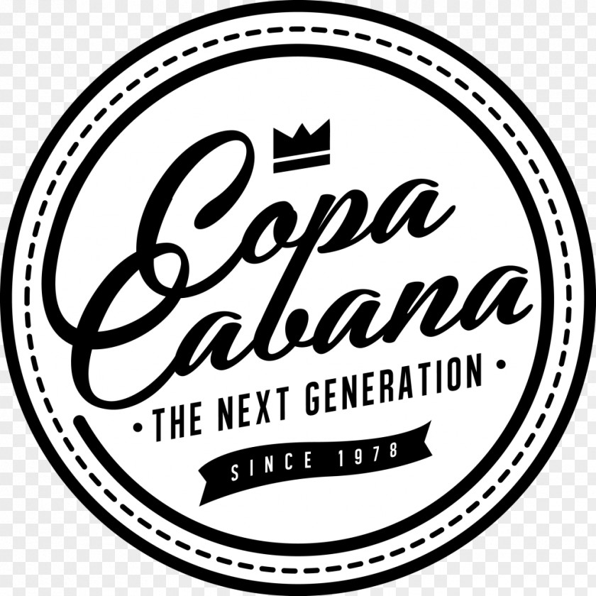 The Next Generation Logo Nightclub Disc Jockey Optical Salvatore RJ CopacabanaOthers Copacabana PNG