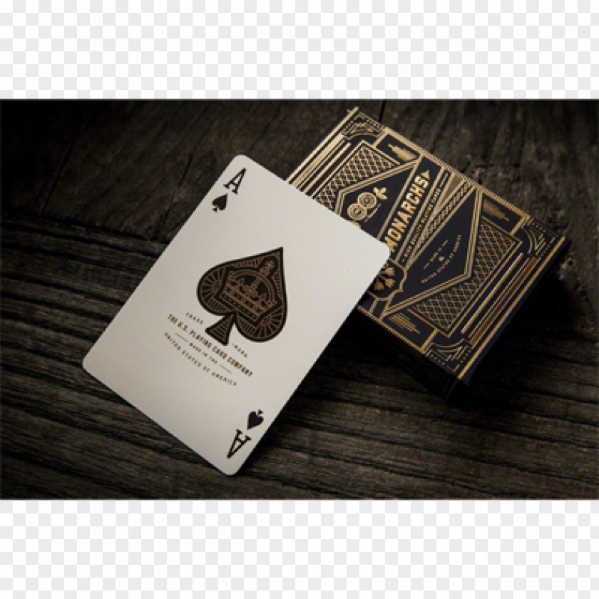 Theory11 Monarch Playing Cards Collectible Magic: The Gathering United States Card Company PNG