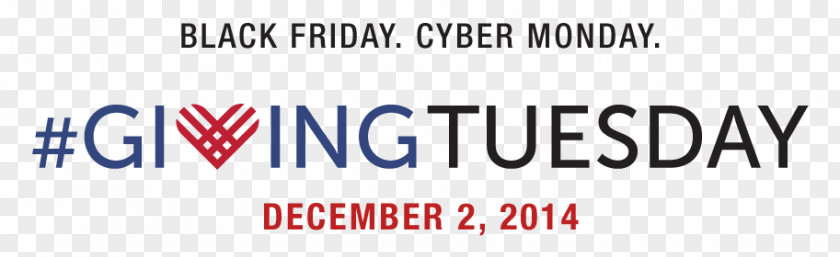 Black Friday Giving Tuesday Cyber Monday Non-profit Organisation Gift PNG