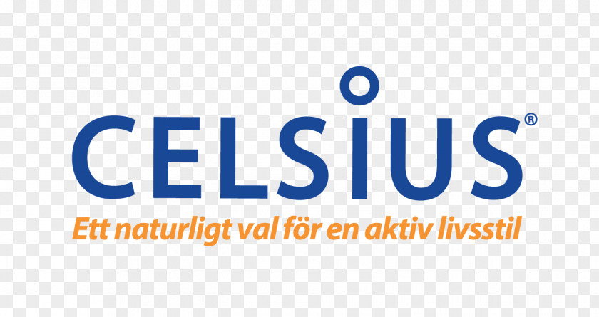 Design Logo Product Brand Celsius PNG