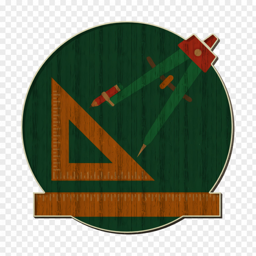Education Icon Measure Geometry PNG