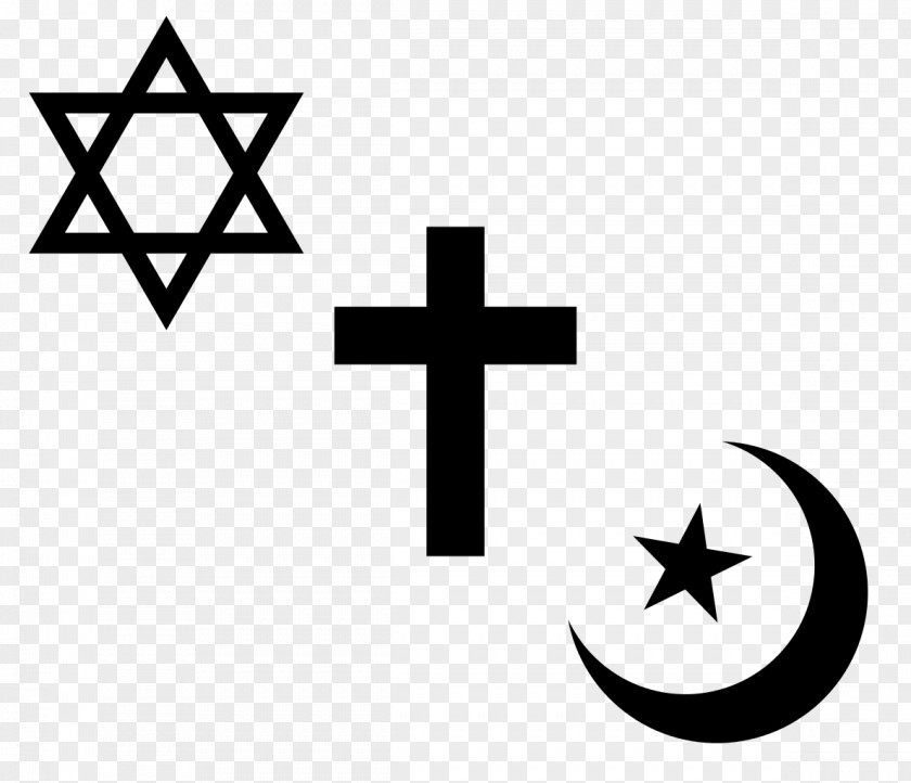 Judaism Christianity And Islam PNG