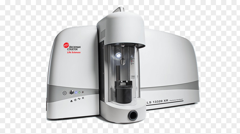 Laser Diffraction Analysis Particle Size Laboratory Particle-size Distribution PNG