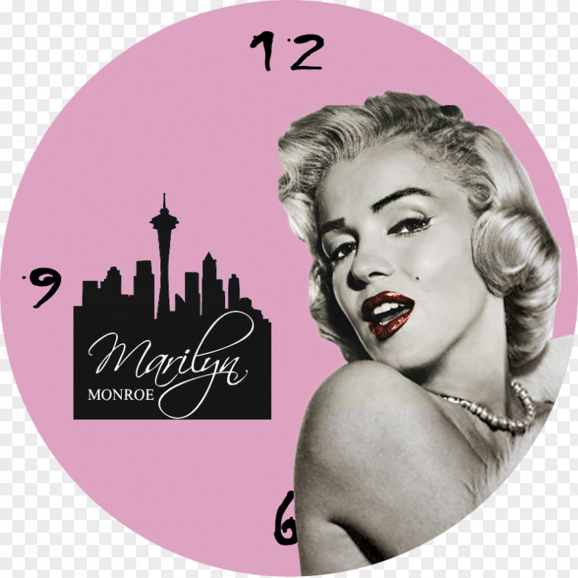 Marilyn Monroe Forever Quotation Poster Actor PNG
