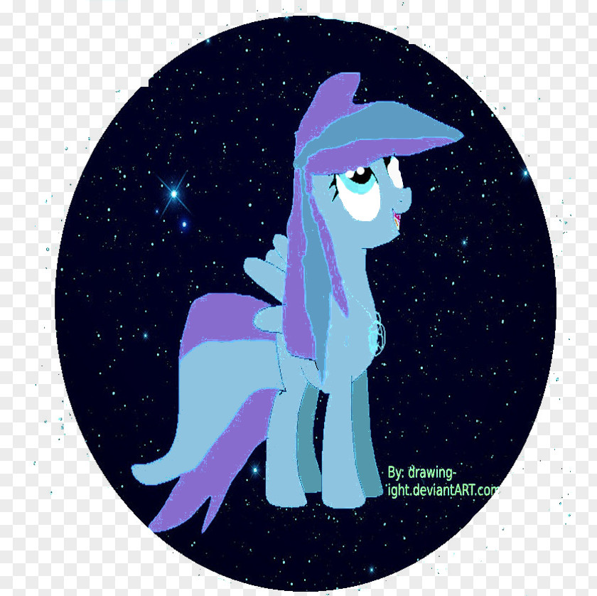 Night Lights Horse Cartoon Mammal Star PNG