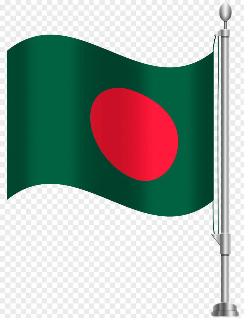 Red Flag Of Hungary India National PNG