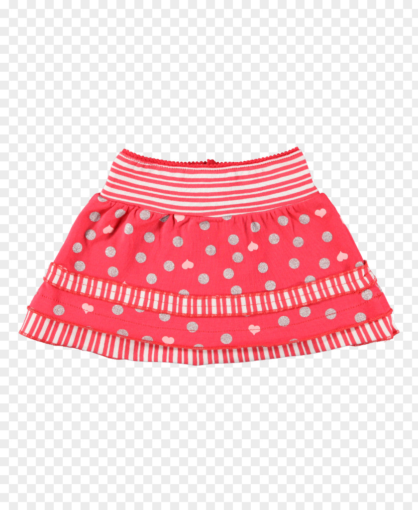 Skirt Girls RED.M PNG