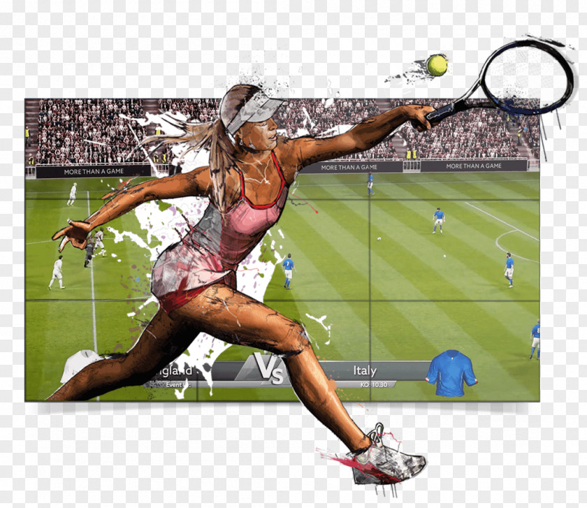 Tennis All About Sports Betting Virtual PNG