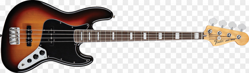 Bass Guitar Fender Jazz V Precision Mustang Jaguar PNG