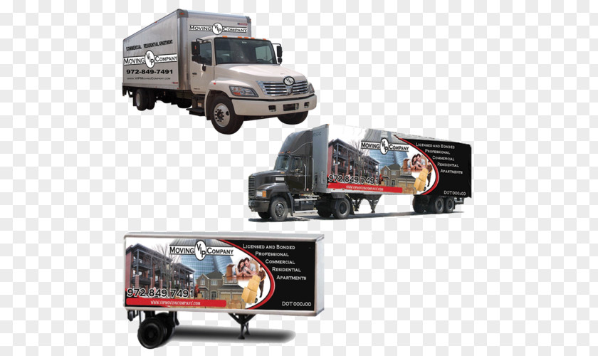 Car Mover Pickup Truck Van PNG