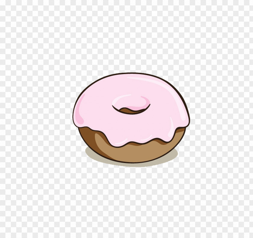 Cartoon Donut Doughnut Download PNG