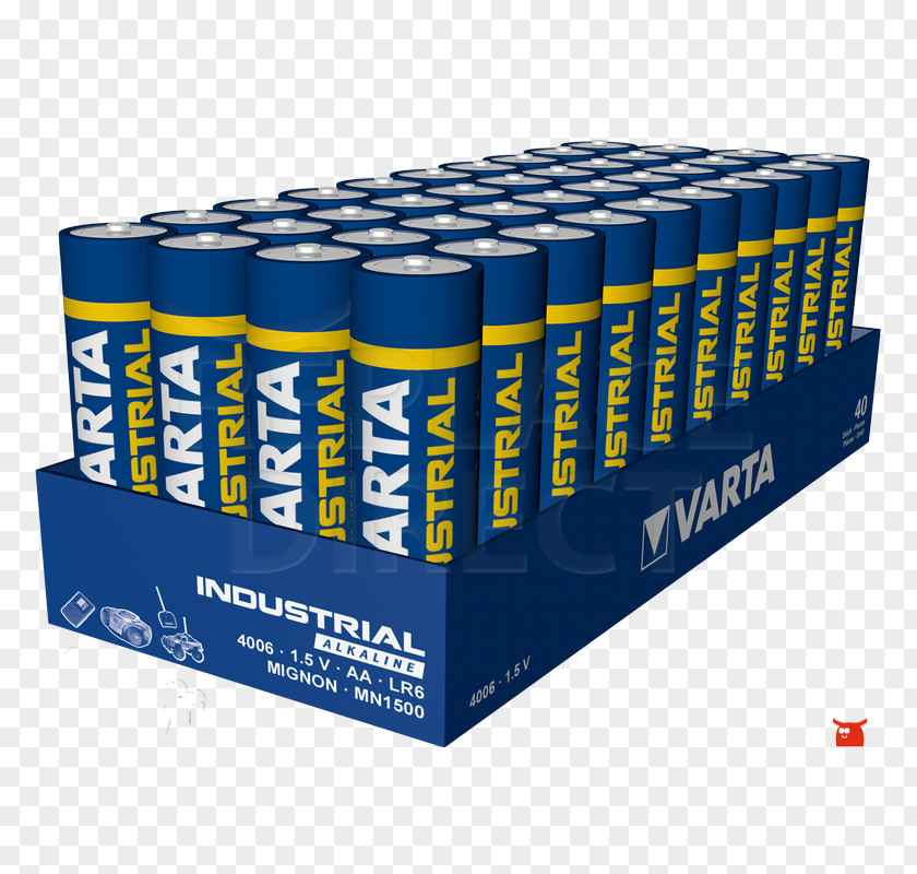 Field Road Electric Battery AA AAA (MN2400/LR03) Alkaline (Singles) Rechargeable PNG