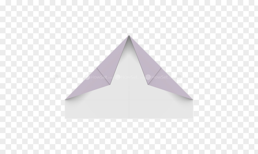 Fold Clothes Lilac Purple Violet Triangle PNG