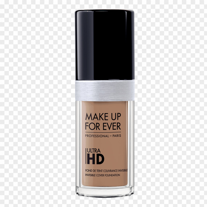 Foundation Make-up Make Up For Ever Ultra HD Fluid Cosmetics Sephora PNG