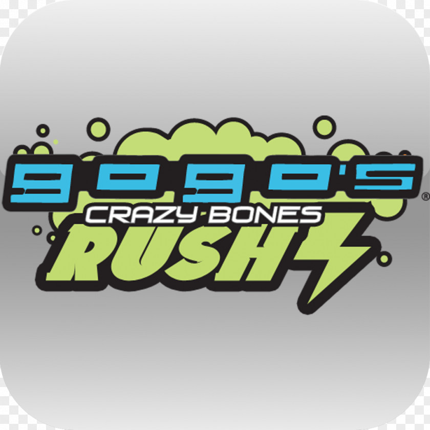 Gogo's Crazy Bones Logo Brand PNG