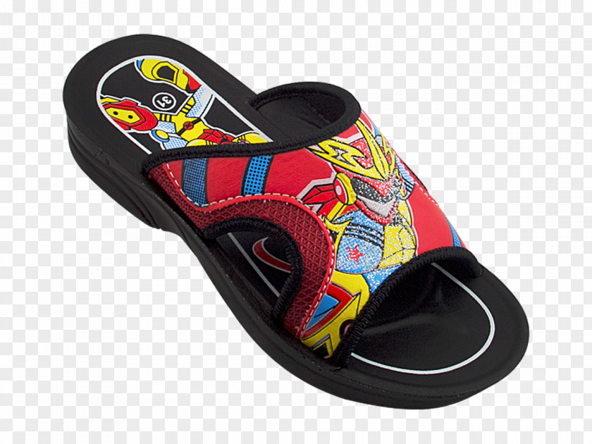 Họa Tiết Slipper Campsite Child Color Shoe PNG