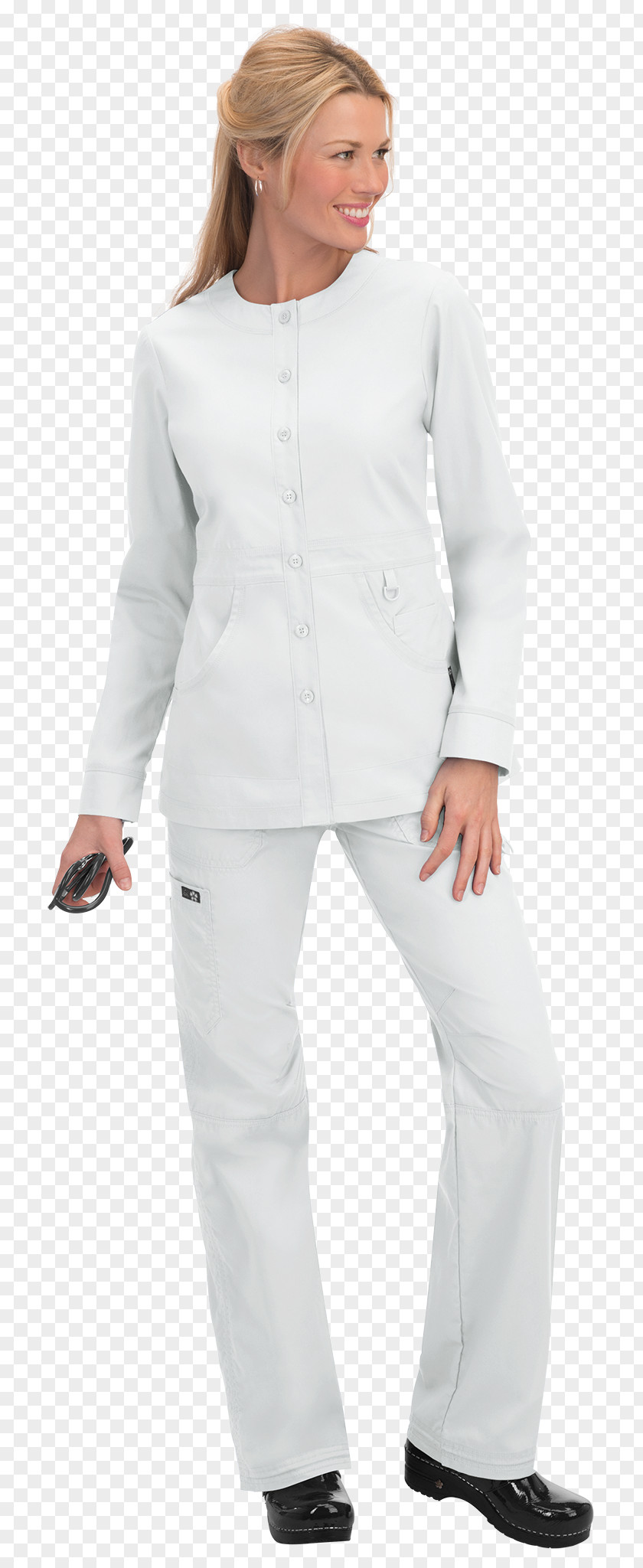 Jacket Sleeve Pants Lab Coats Clothing PNG