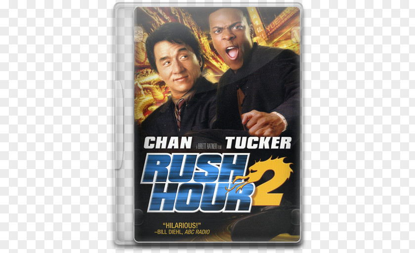 Jackie Chan Brett Ratner Rush Hour 2 Film PNG