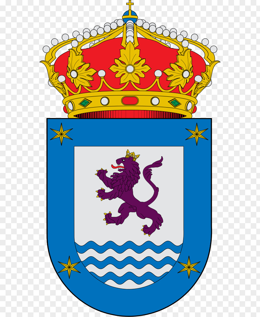 La Insignia De Oro Spain Escutcheon Coat Of Arms Galicia Field Heraldry PNG